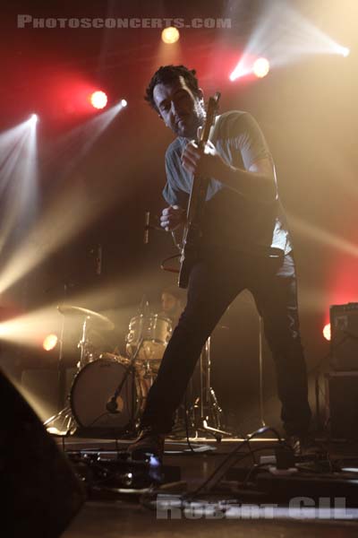 MIKAL CRONIN - 2020-02-22 - PARIS - Petit Bain - 